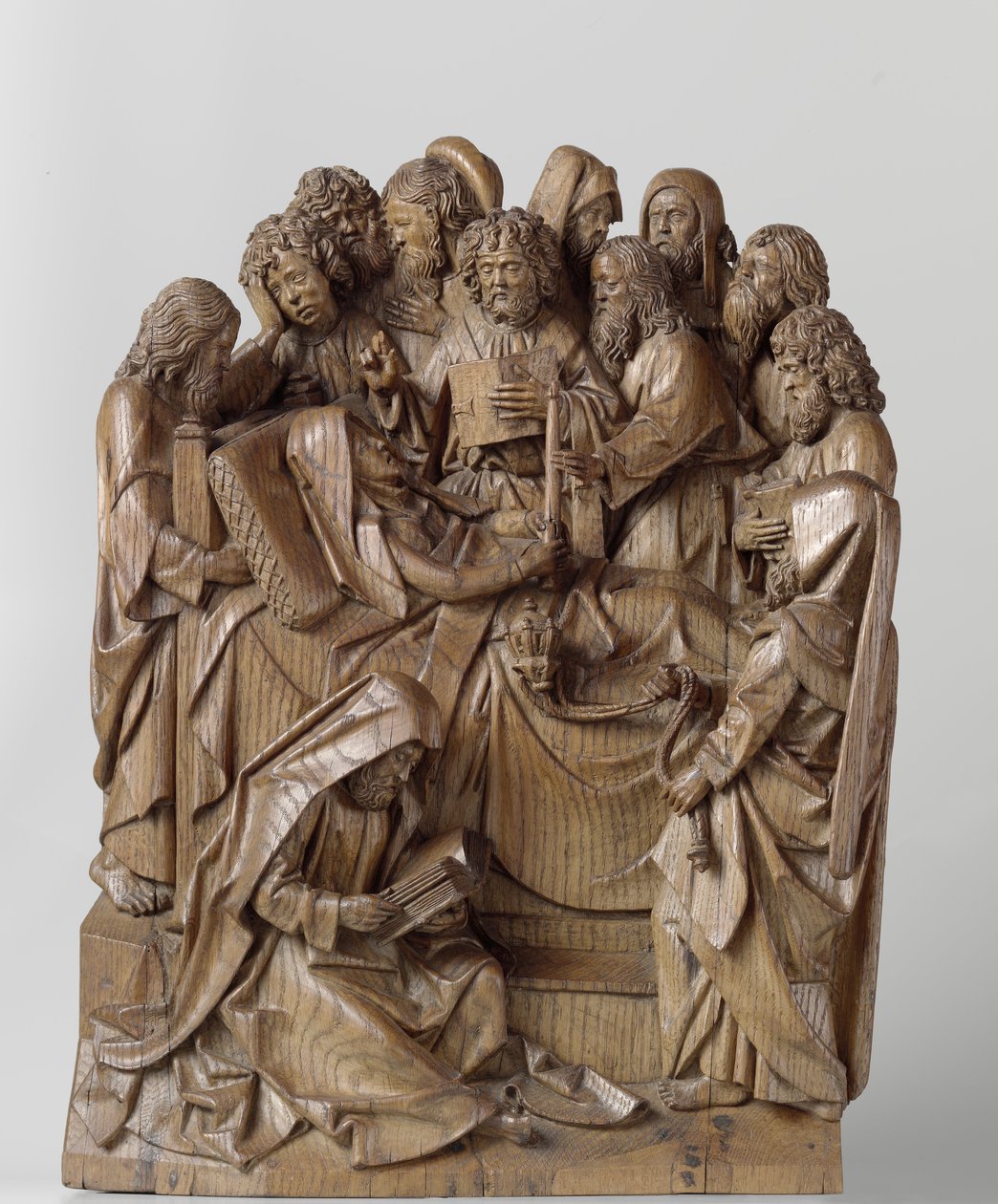 La Mort de la Vierge - Netherlandish School