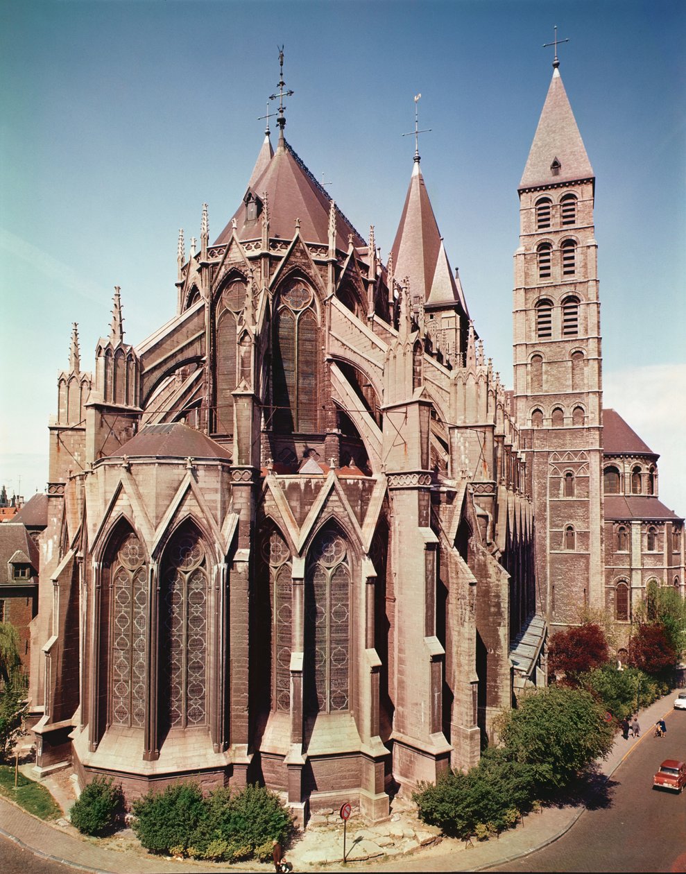 Vue de l