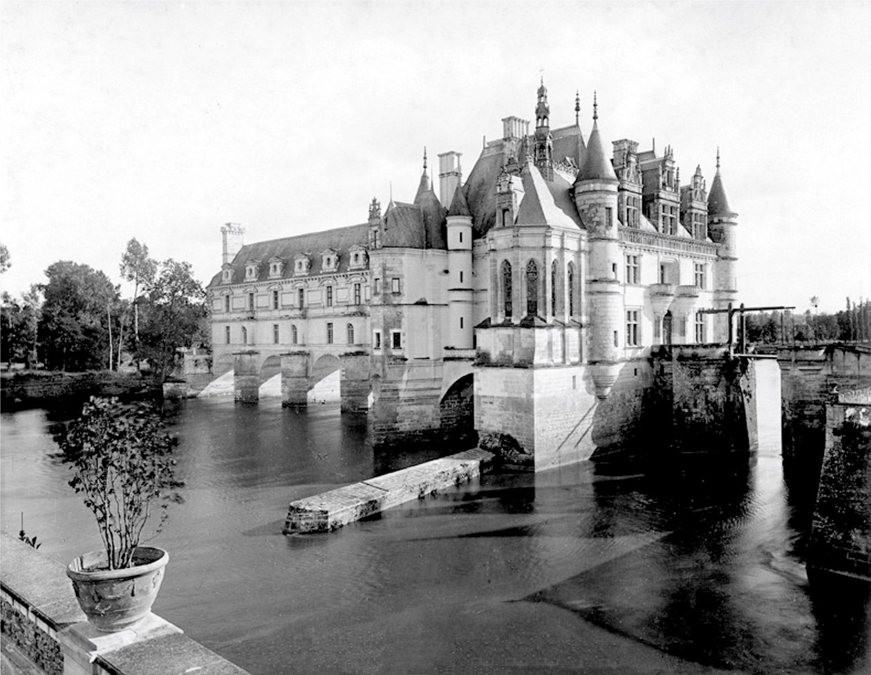 Château de Chenonceau - Neurdein