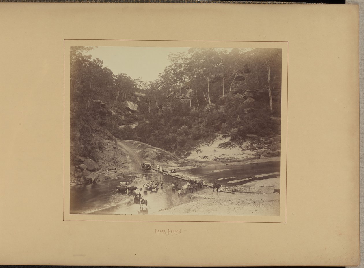 Upper Nepean - New South Wales Government Printing Office