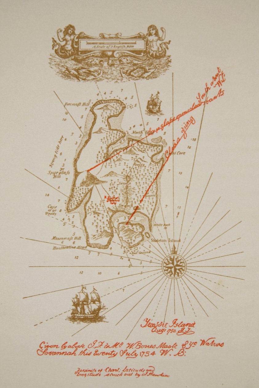 Carte de l