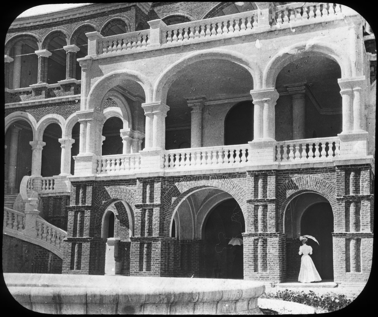 Palais de Khartoum, Soudan - Newton and Co