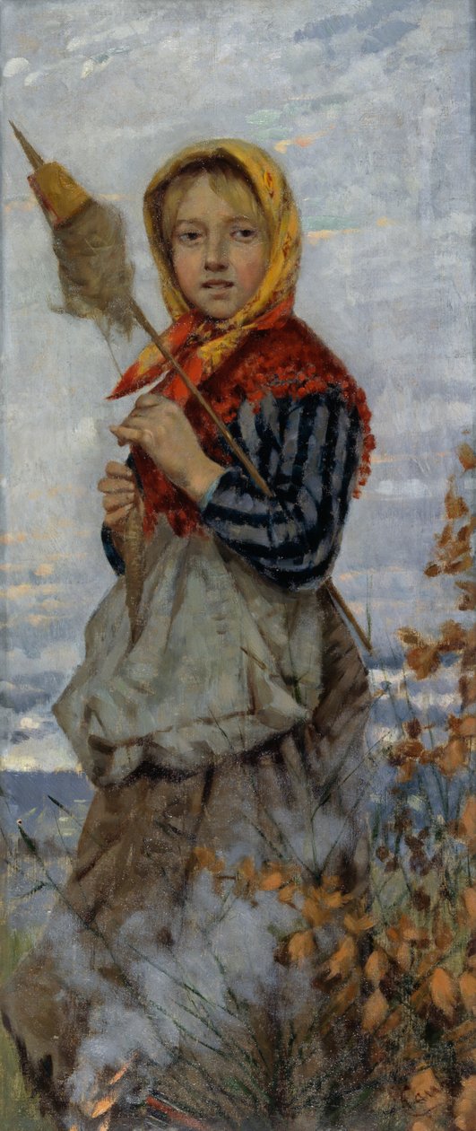 Fileuse - Niccolo Cannicci