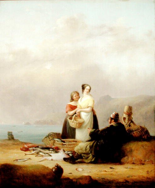 Pêcheurs - Nicholas Condy