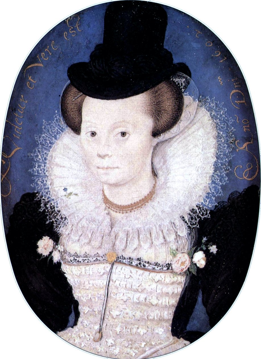 Une femme inconnue - Nicholas Hilliard