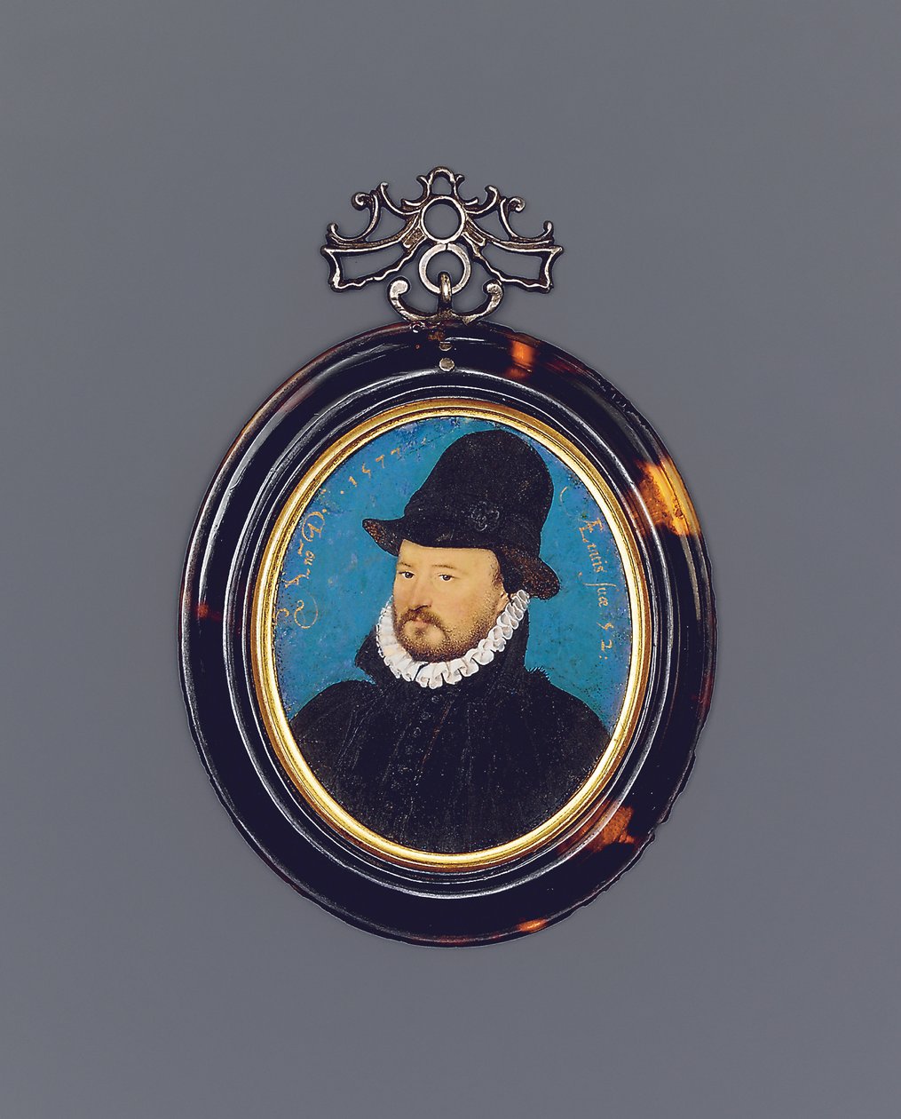 Image inconnue - Nicholas Hilliard