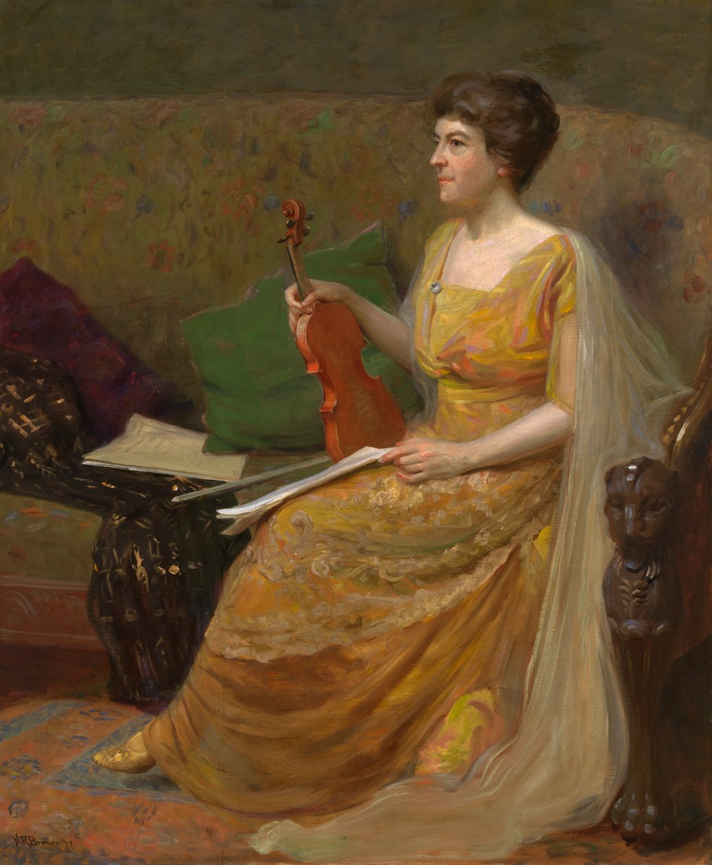 Maud Powell, 1918-1919 - Nicholas Richard Brewer
