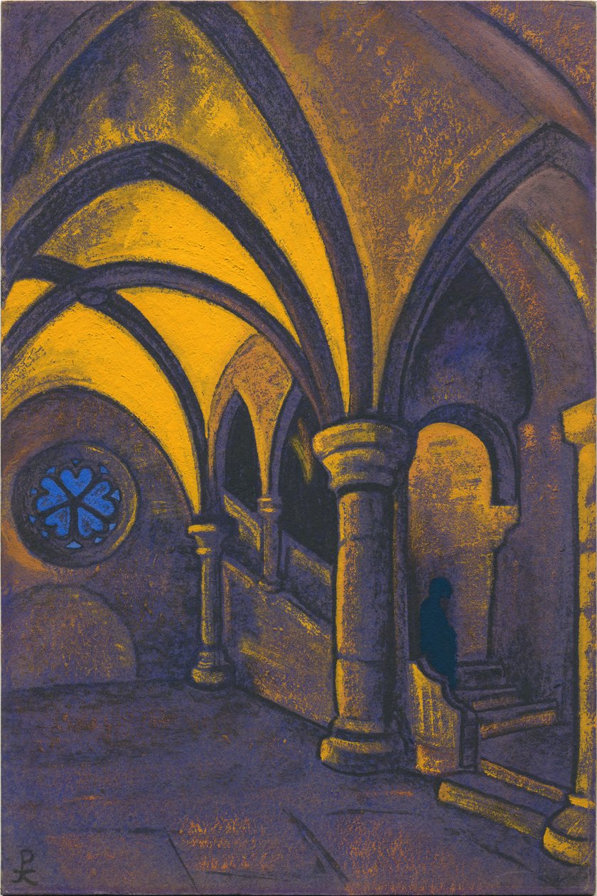 Château - Nicholas Roerich