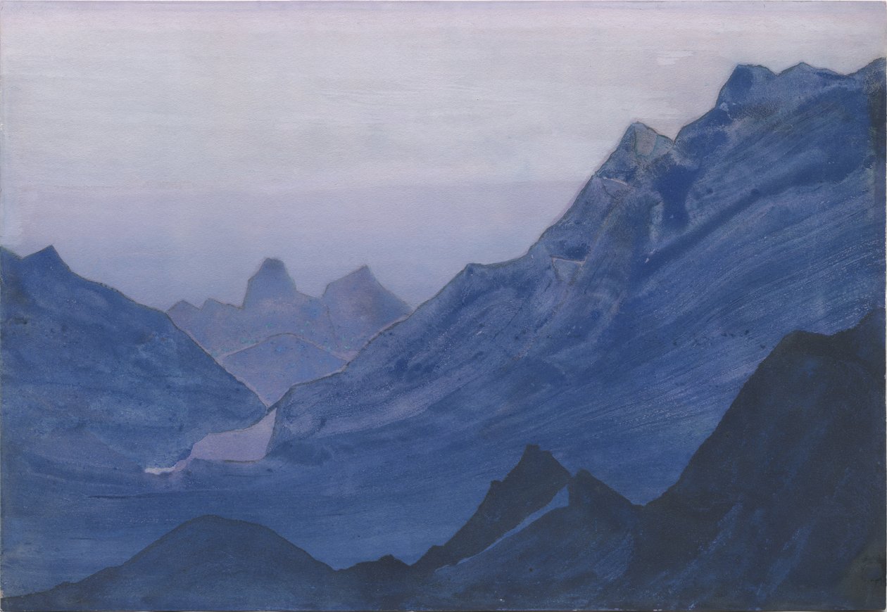 Himalayas, feuille d