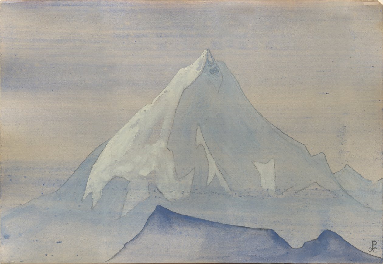 Himalayas, feuille d