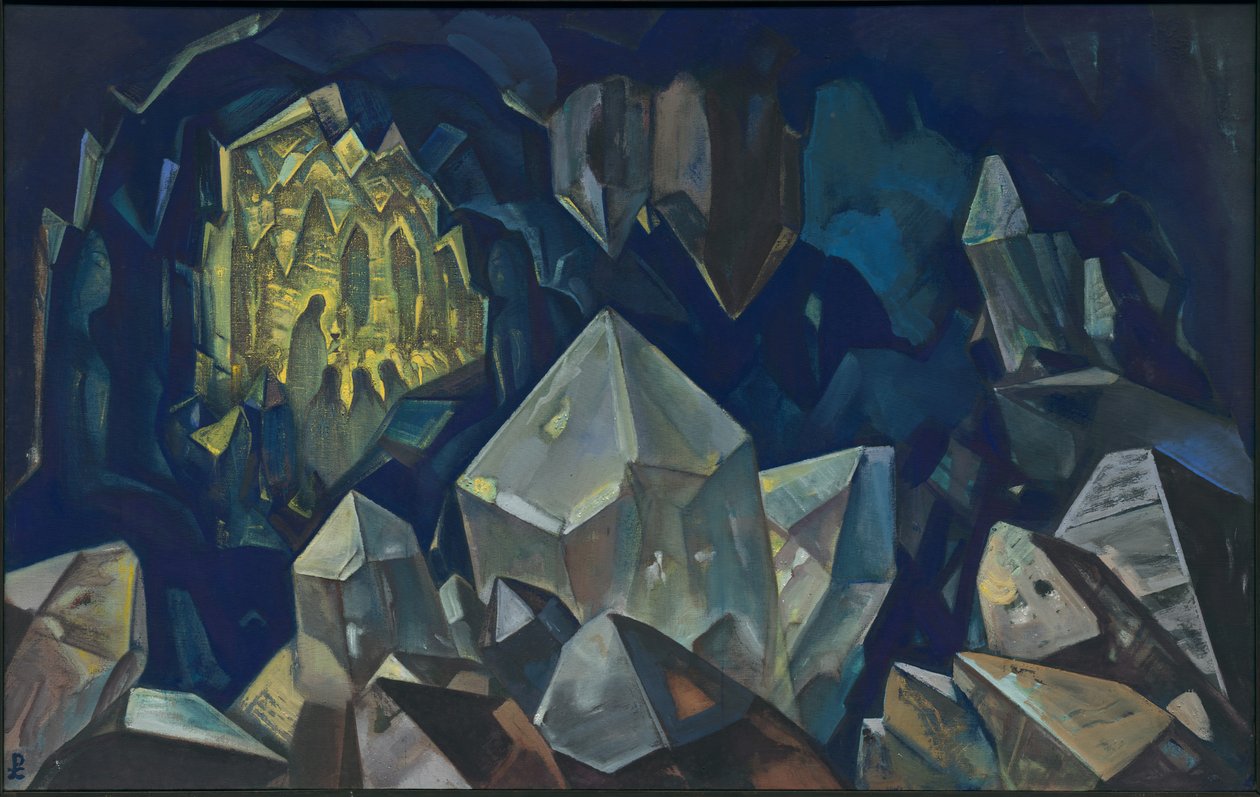 Le plus sacré - Nicholas Roerich
