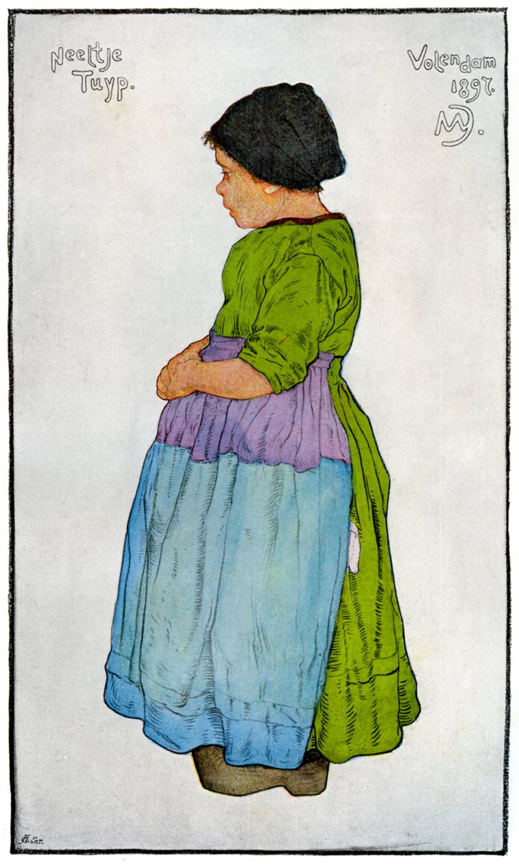Neeltje Tuyp, 1897-1898 - Nico Jungmann