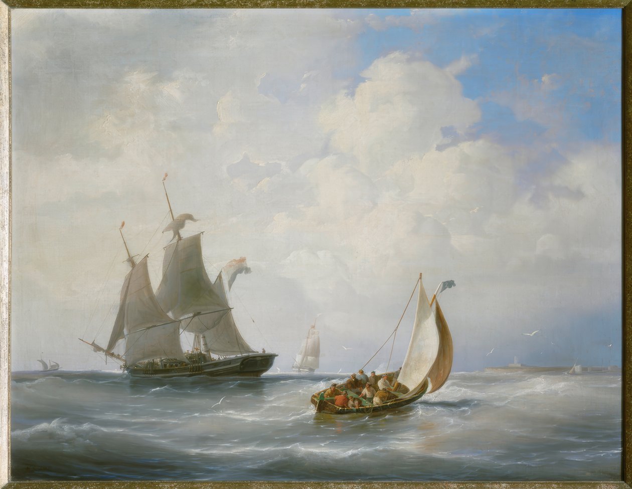 Marine - Nicolaas Riegen