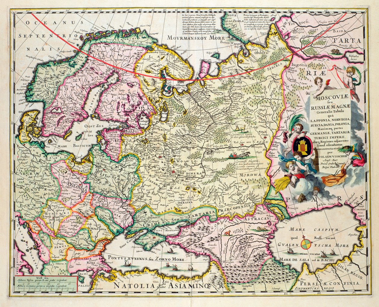 Carte de l