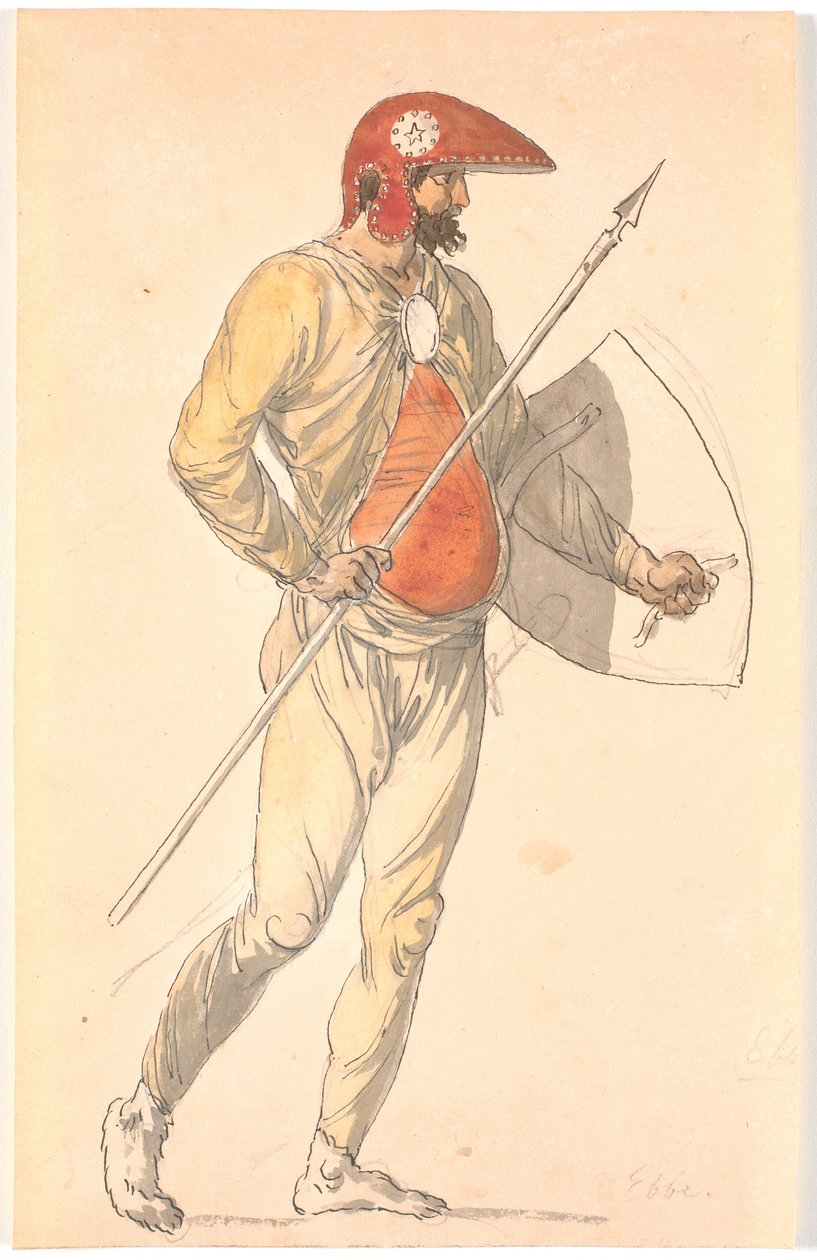 Ebbe - Nicolai Abildgaard