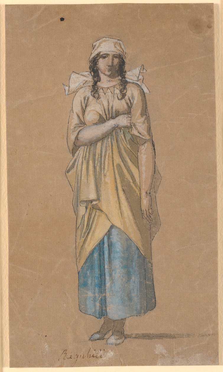 Ragnhild - Nicolai Abildgaard