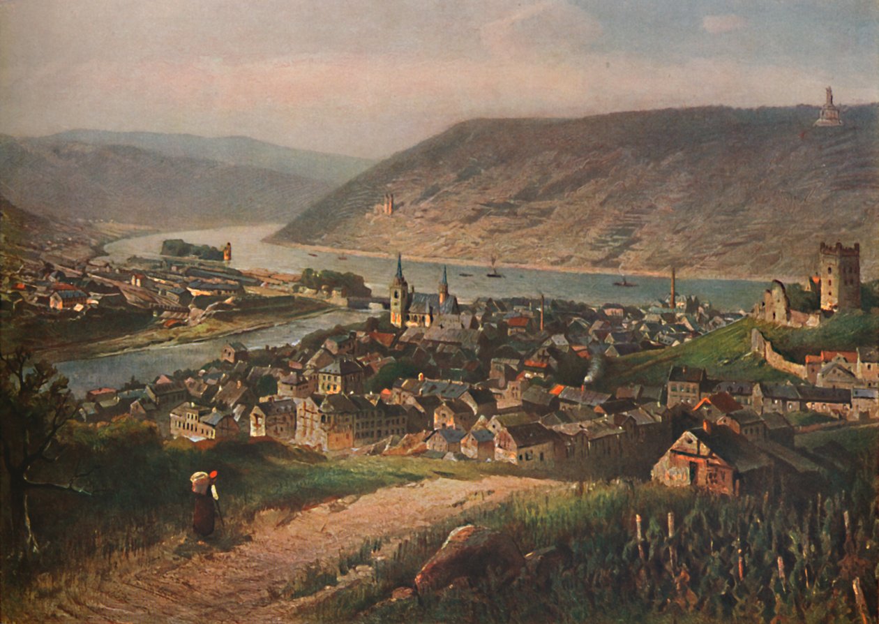 Bingen - Nicolai Astudin