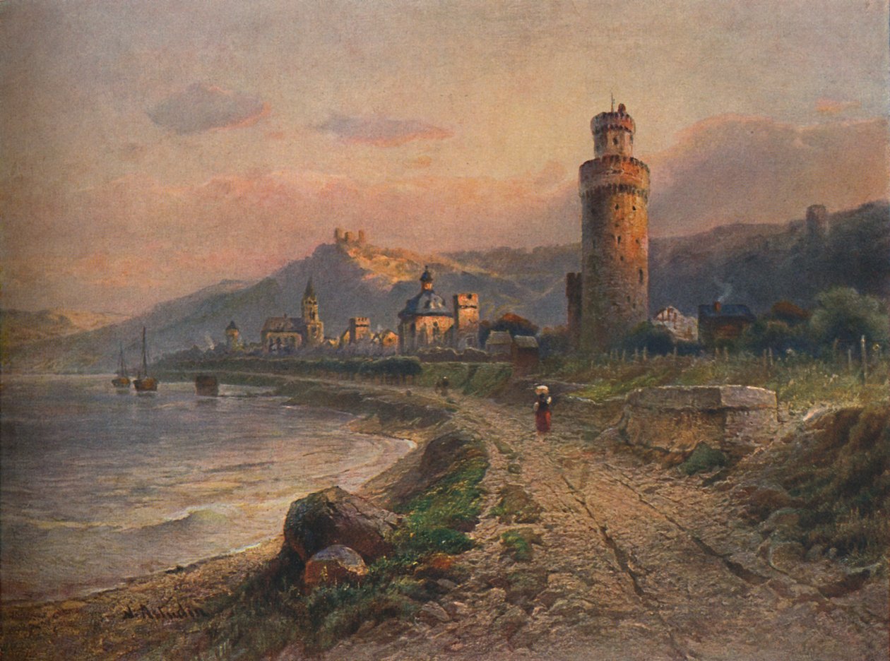 Oberwesel - Nicolai Astudin