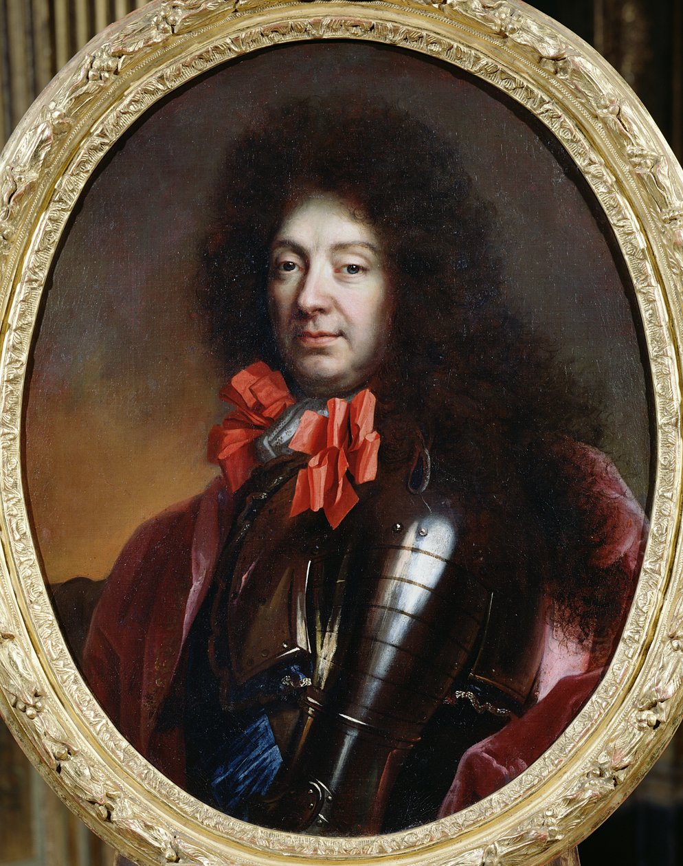 Portrait de François Adhémar de Castellane de Monteil (1629-1714), comte de Grignan - Nicolas de Largillière