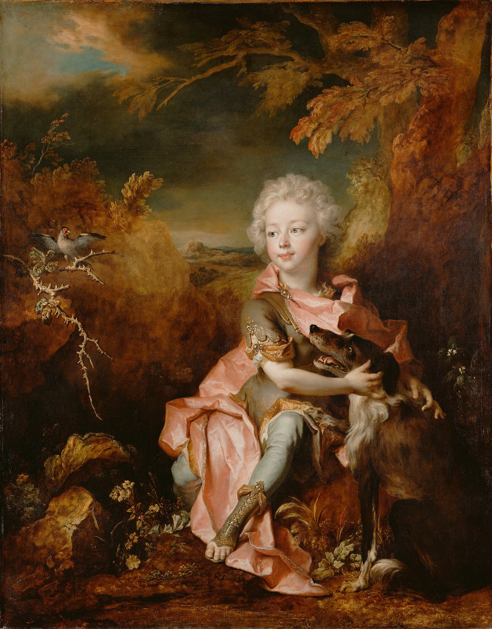 Portrait d