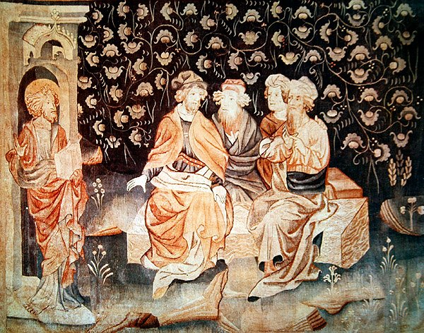 La première résurrection des martyrs, de L