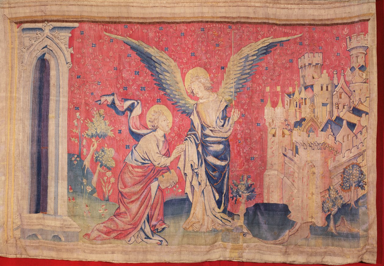 La Nouvelle Jérusalem, de la Tapisserie de l