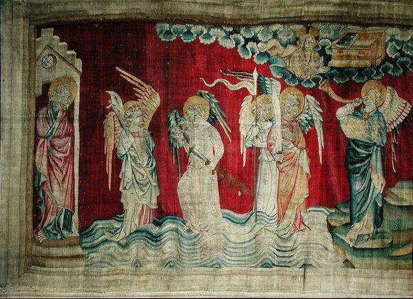 La sixième trompette et les anges de l