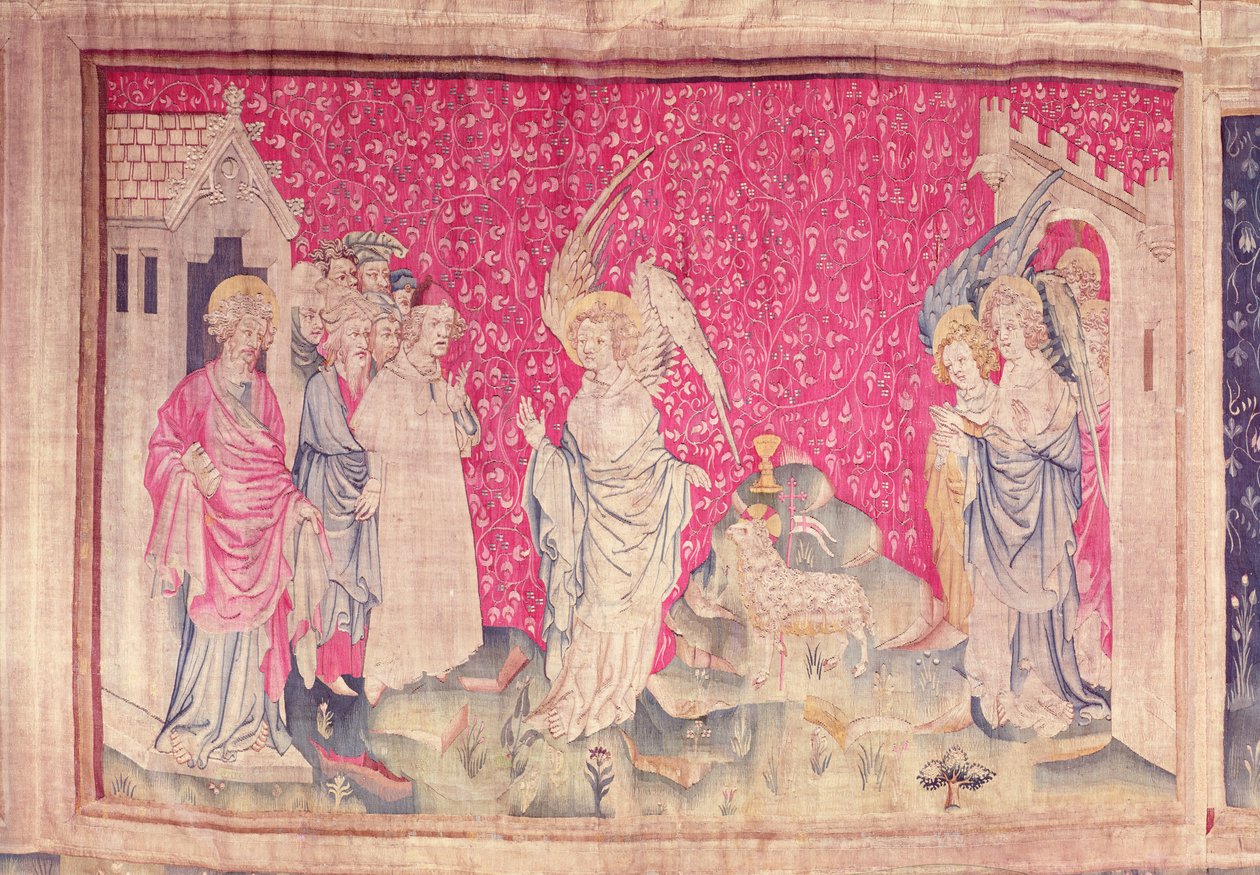 Le troisième ange et l