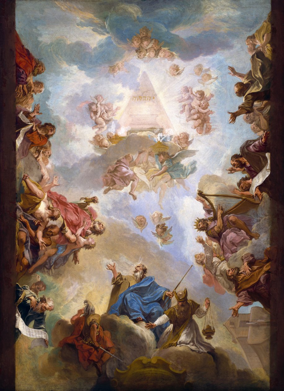 Prophètes et rois de l