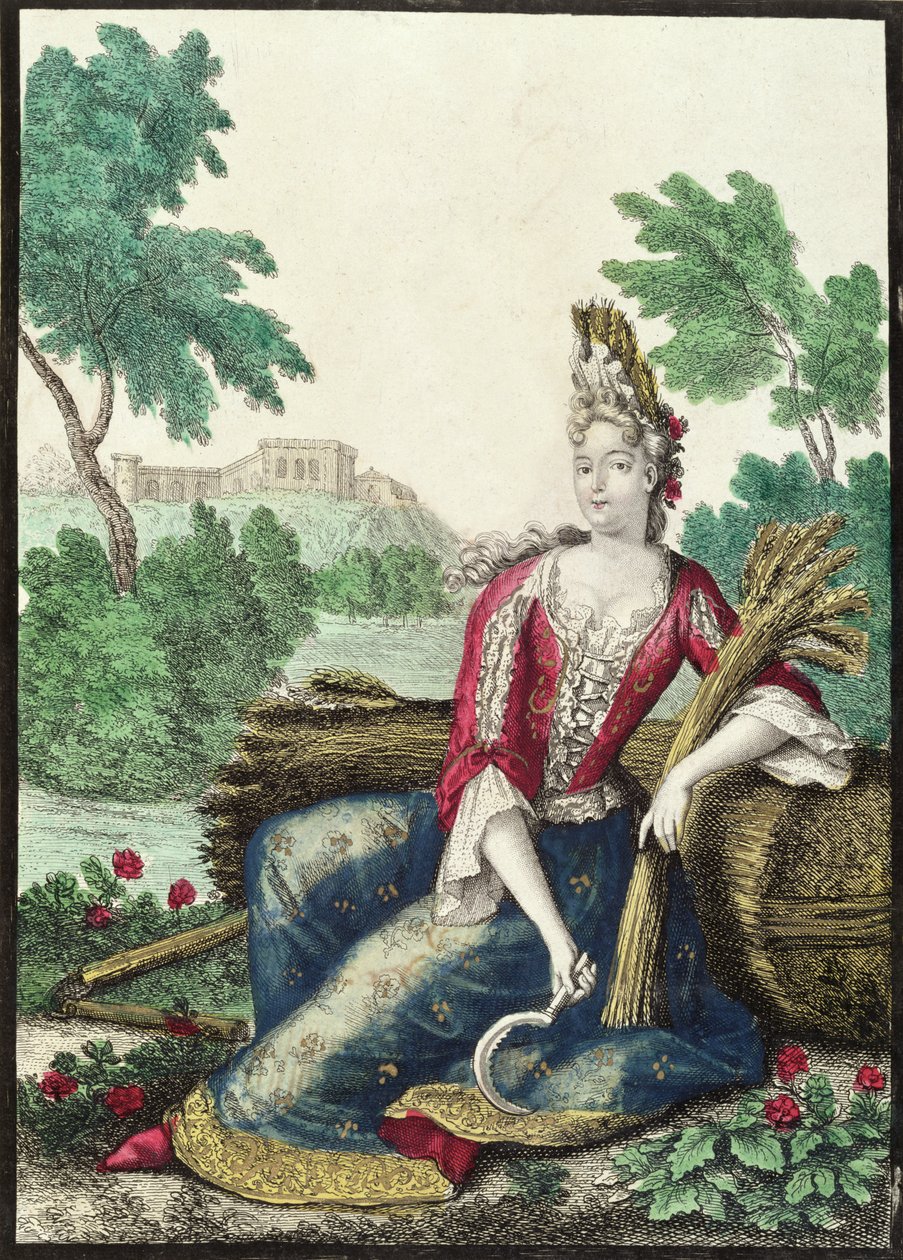 Allégorie de l