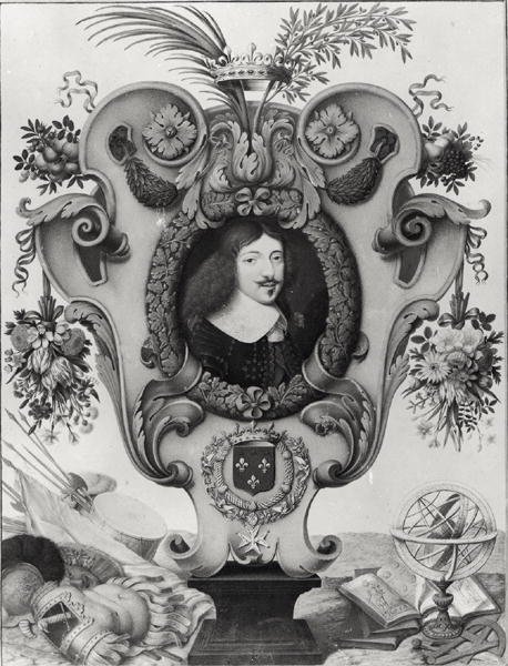 Portrait de Gaston d