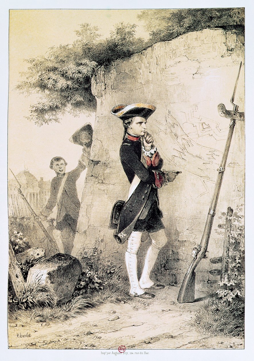 Napoléon Ier (1769-1821) à l