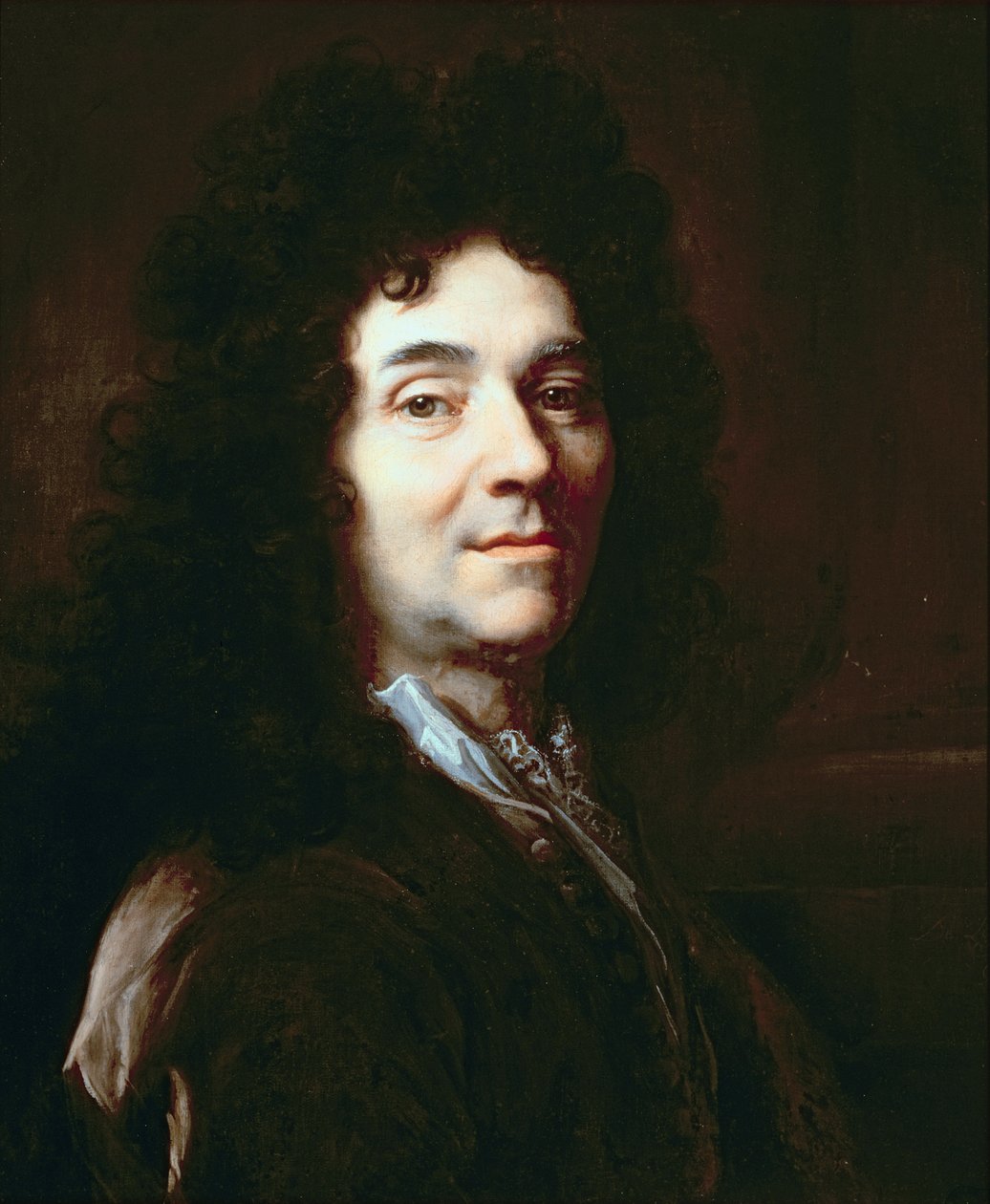Un autoportrait - Nicolas de Largillière