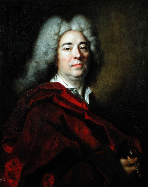 Autoportrait - Nicolas de Largillière
