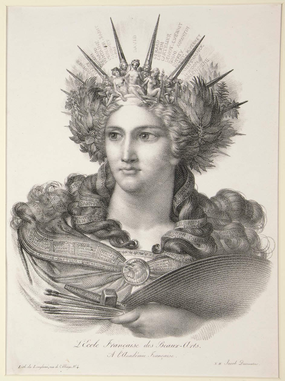 L - Nicolas Henri Jacob