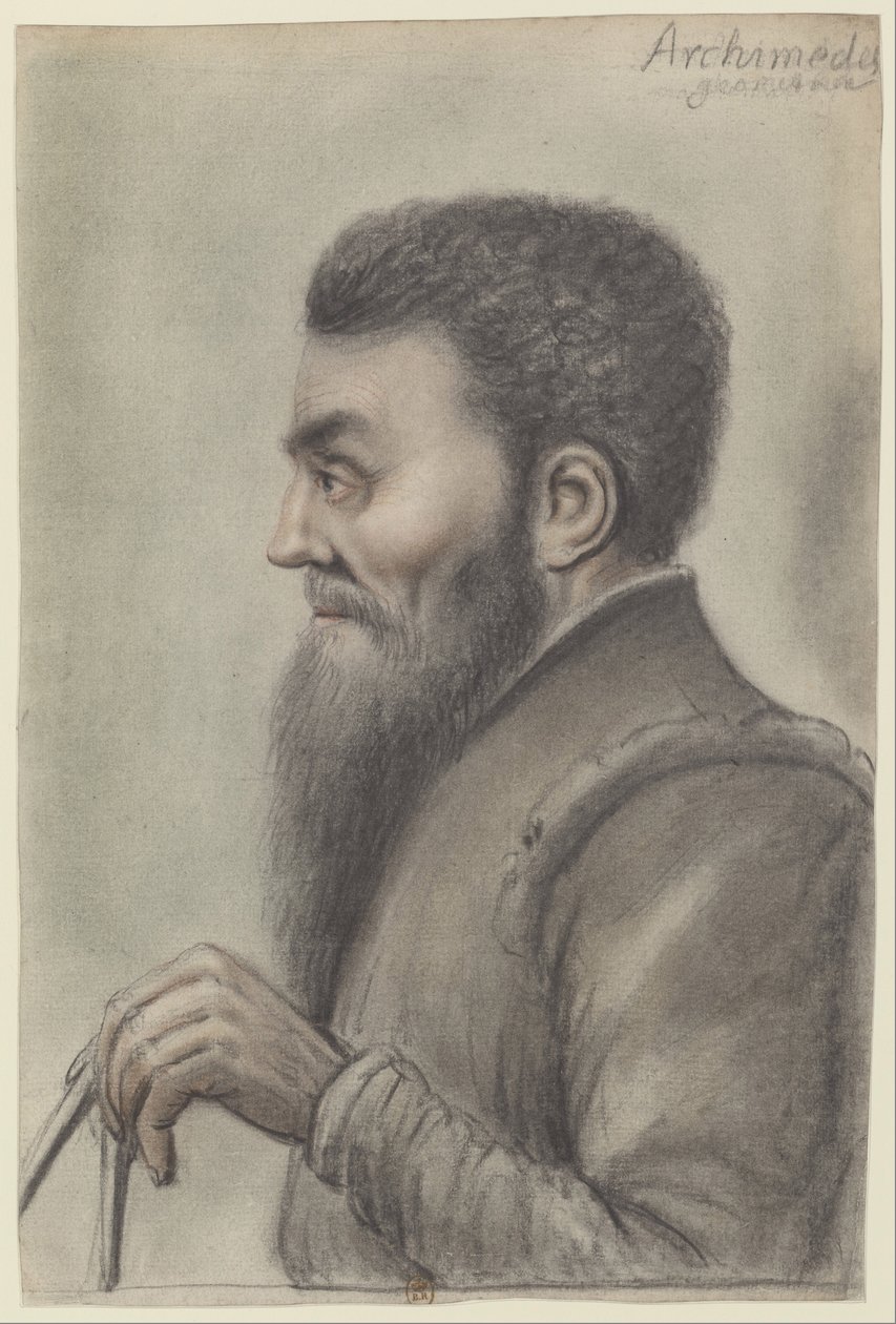 Archimède - Nicolas Lagneau