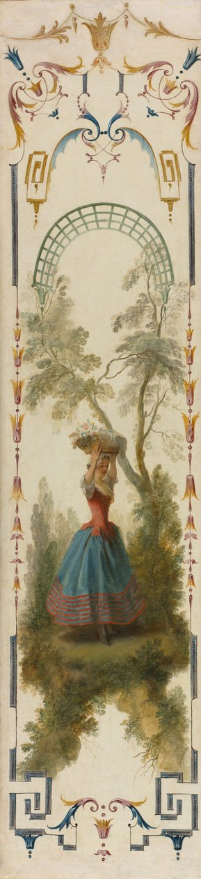 Horticulture - Nicolas Lancret