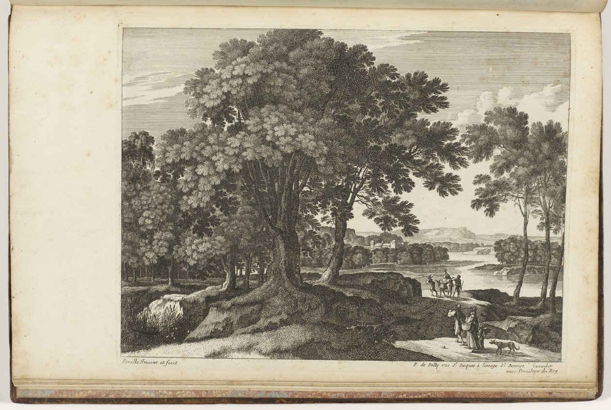 Paysage - Nicolas Perelle