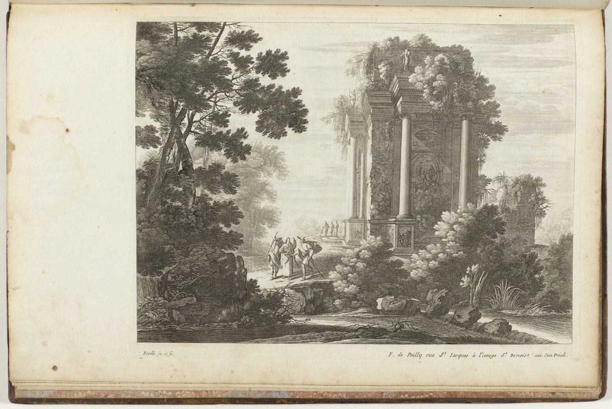 Paysage - Nicolas Perelle
