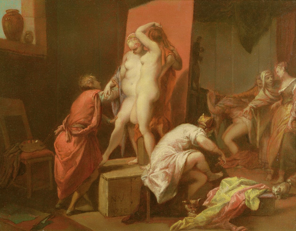 Image inconnue - Nicolas Vleughels
