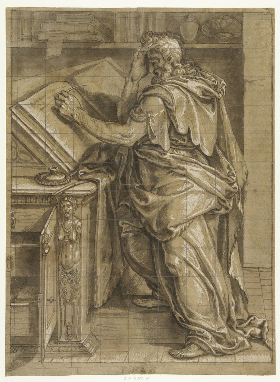 Baruch (série Prophètes) - Nicolas de Hoey