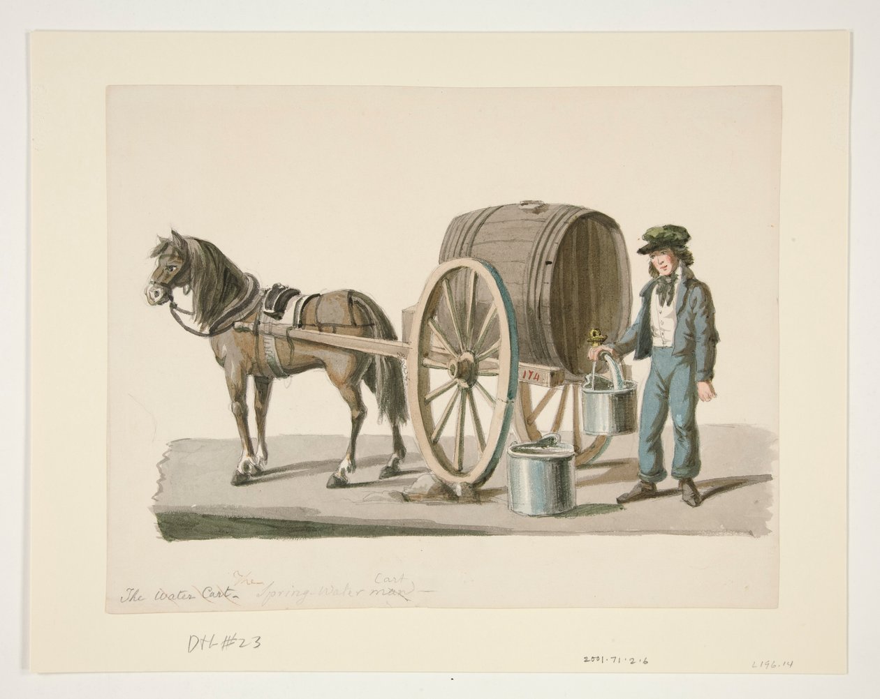 Le Chariot d