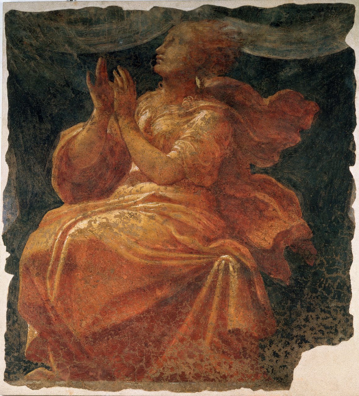 Figure allégorique d