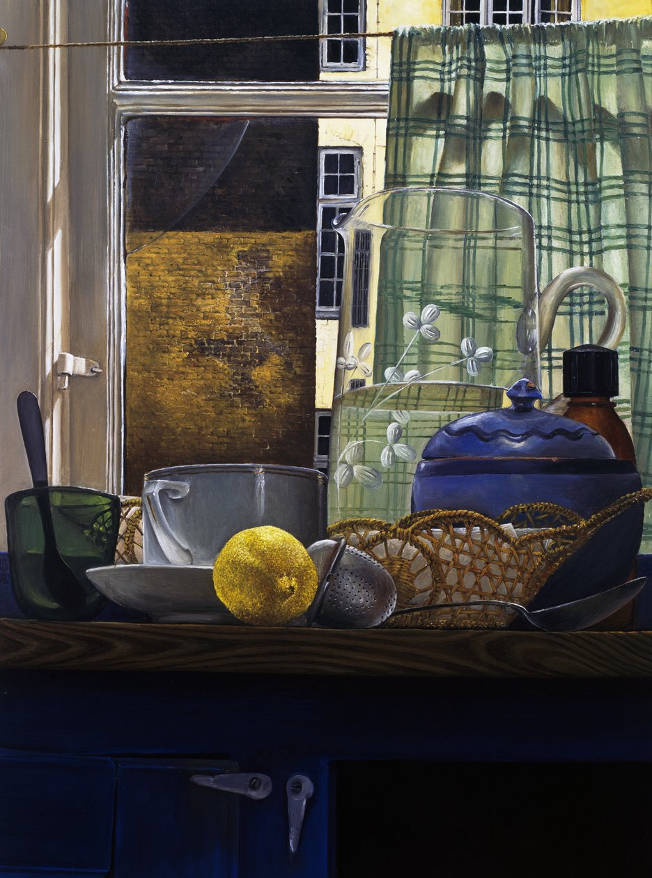 Citron - Niels Christian Strobek