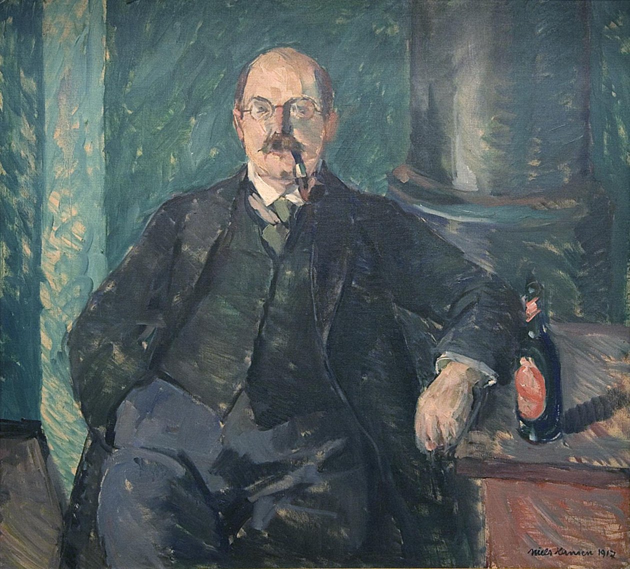 Niels Fischer - Niels Hansen