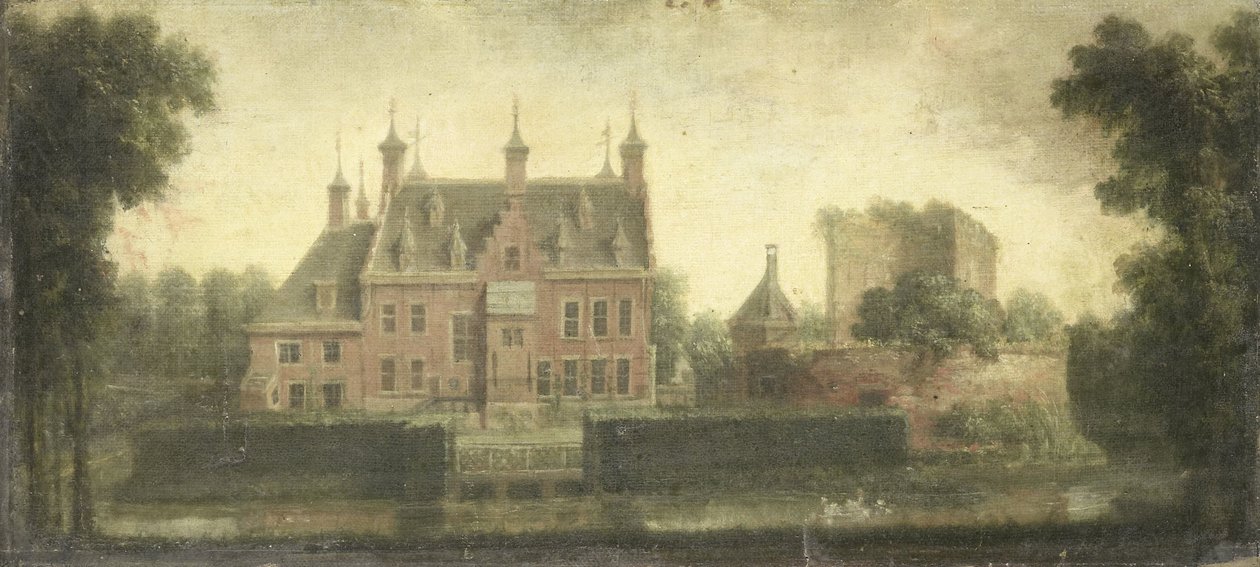 Château de Nieuw Teylingen - Niels Rode