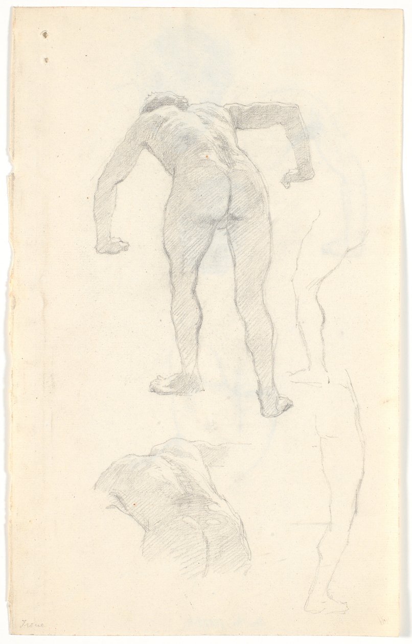 Étude de modèle - Niels Skovgaard