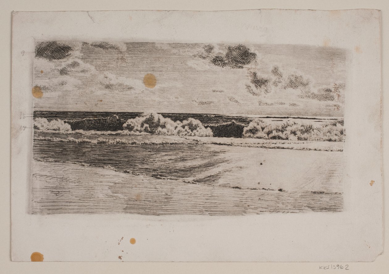 Vesterhavet - Niels Skovgaard