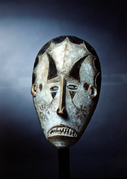 Masque Mawo, Ibo - Nigerian