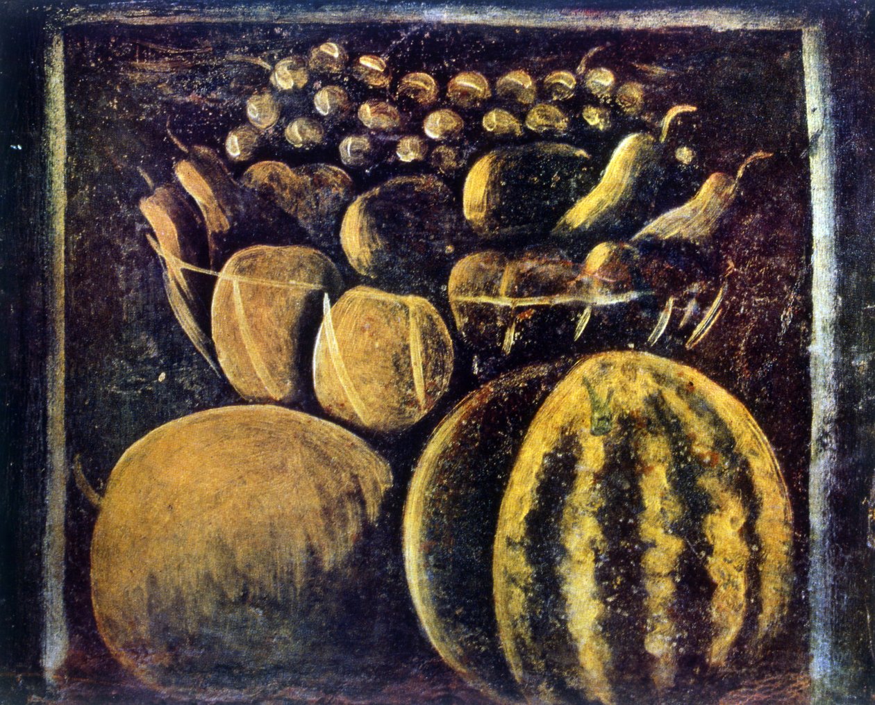 Image inconnue - Niko Pirosmani